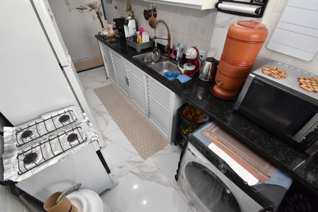 Apartamento para alugar com 130m², 3 quartos e sem vagaCozinha