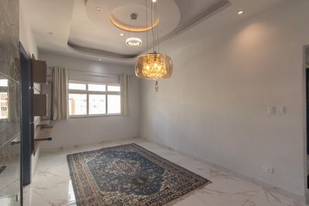 Sala de apartamento para alugar com 3 quartos, 130m² em Centro, Curitiba