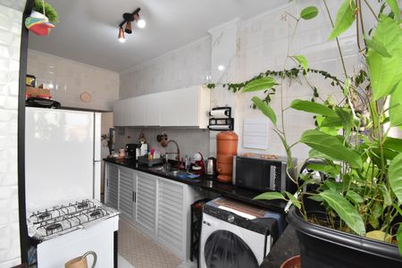 Apartamento para alugar com 130m², 3 quartos e sem vagaCozinha