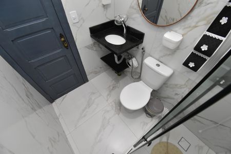 Apartamento para alugar com 130m², 3 quartos e sem vagaBanheiro de Serviço