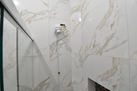 Apartamento para alugar com 130m², 3 quartos e sem vagaBanheiro da Suíte