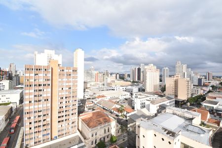  Vista do Quarto 3 de apartamento para alugar com 3 quartos, 130m² em Centro, Curitiba