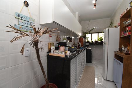 Apartamento para alugar com 130m², 3 quartos e sem vagaCozinha