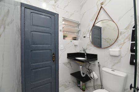 Apartamento para alugar com 130m², 3 quartos e sem vagaBanheiro de Serviço