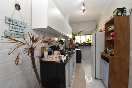 Apartamento para alugar com 130m², 3 quartos e sem vagaCozinha