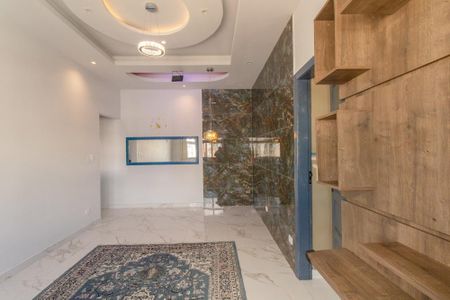 Sala de apartamento para alugar com 3 quartos, 130m² em Centro, Curitiba