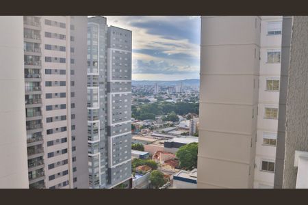 Apartamento para alugar com 100m², 3 quartos e 2 vagasVista da Sacada