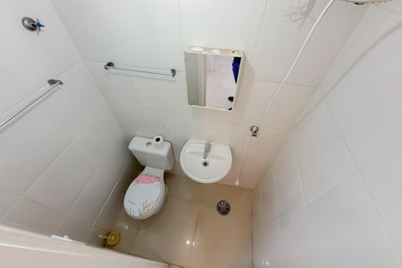 Apartamento para alugar com 73m², 3 quartos e 1 vaga Apartamento para alugar com 73m², 3 quartos e 1 vagaBanheiro de serviço