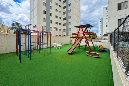 Apartamento para alugar com 73m², 3 quartos e 1 vaga Apartamento para alugar com 73m², 3 quartos e 1 vagaPlayground