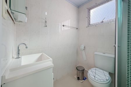 Apartamento para alugar com 73m², 3 quartos e 1 vaga Apartamento para alugar com 73m², 3 quartos e 1 vagaBanheiro Social