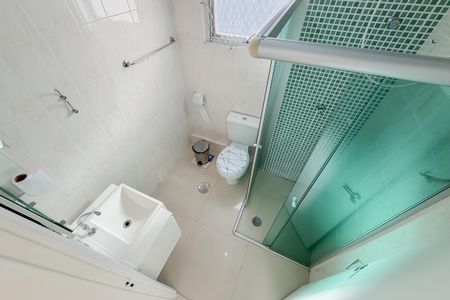 Apartamento para alugar com 73m², 3 quartos e 1 vaga Apartamento para alugar com 73m², 3 quartos e 1 vagaBanheiro Social