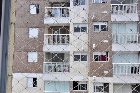 Apartamento para alugar com 52m², 2 quartos e 1 vaga Apartamento para alugar com 52m², 2 quartos e 1 vagaDetalhe - Vista da Área de Serviço