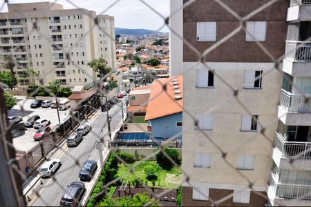 Apartamento para alugar com 52m², 2 quartos e 1 vaga Apartamento para alugar com 52m², 2 quartos e 1 vagaDetalhe - Vista da Quarto 01 com Suíte