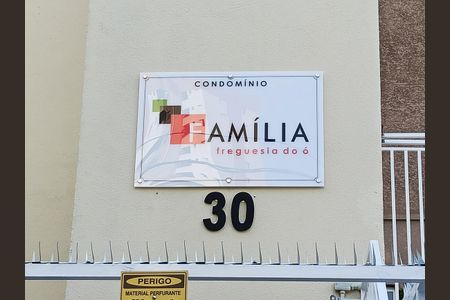 Apartamento para alugar com 52m², 2 quartos e 1 vaga Apartamento para alugar com 52m², 2 quartos e 1 vagaCondomínio Família Freguesia do Ó