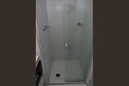 Apartamento para alugar com 52m², 2 quartos e 1 vaga Apartamento para alugar com 52m², 2 quartos e 1 vagaDetalhe - Banheiro Social