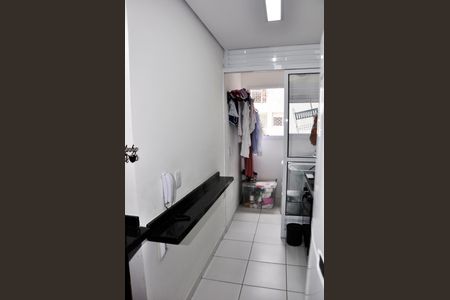 Apartamento para alugar com 52m², 2 quartos e 1 vaga Apartamento para alugar com 52m², 2 quartos e 1 vagaDetalhe - Cozinha Americana