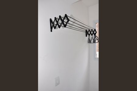 Apartamento para alugar com 52m², 2 quartos e 1 vaga Apartamento para alugar com 52m², 2 quartos e 1 vagaDetalhe - Área de Serviço