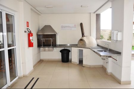 Apartamento para alugar com 52m², 2 quartos e 1 vaga Apartamento para alugar com 52m², 2 quartos e 1 vagaChurrasqueira