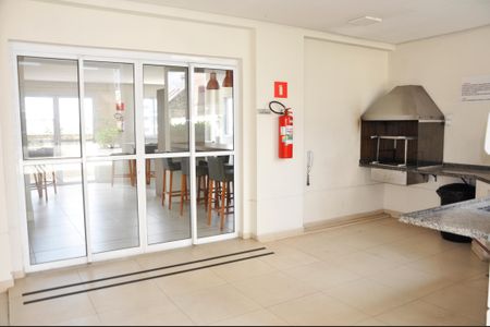 Apartamento para alugar com 52m², 2 quartos e 1 vaga Apartamento para alugar com 52m², 2 quartos e 1 vagaChurrasqueira