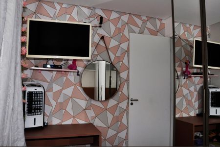 Apartamento para alugar com 52m², 2 quartos e 1 vaga Apartamento para alugar com 52m², 2 quartos e 1 vagaDetalhe - Quarto 02