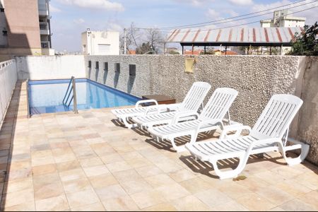 Apartamento para alugar com 52m², 2 quartos e 1 vaga Apartamento para alugar com 52m², 2 quartos e 1 vagaPiscina