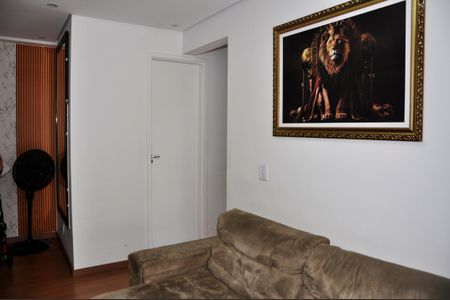 Apartamento para alugar com 52m², 2 quartos e 1 vaga Apartamento para alugar com 52m², 2 quartos e 1 vagaDetalhe - Sala e Sala de Jantar