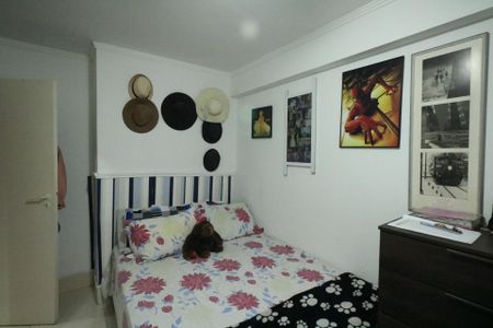 Apartamento à venda com 73m², 3 quartos e 1 vagaQuarto 3