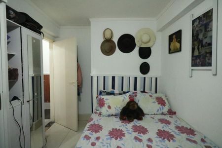 Apartamento à venda com 73m², 3 quartos e 1 vagaQuarto 3