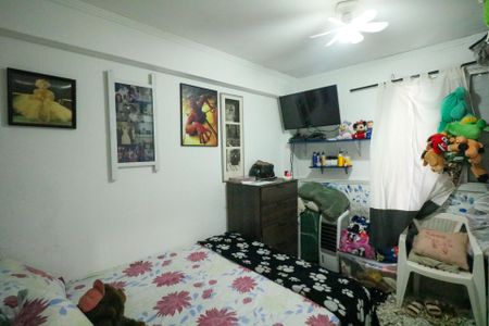 Apartamento à venda com 73m², 3 quartos e 1 vagaQuarto 2