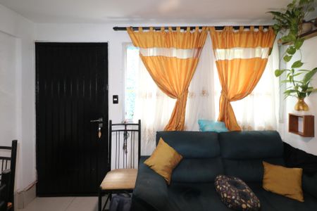 Sala de apartamento à venda com 3 quartos, 73m² em Centro, Diadema