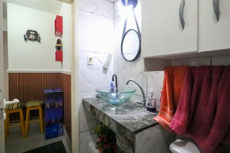 Apartamento à venda com 73m², 3 quartos e 1 vagaBanheiro