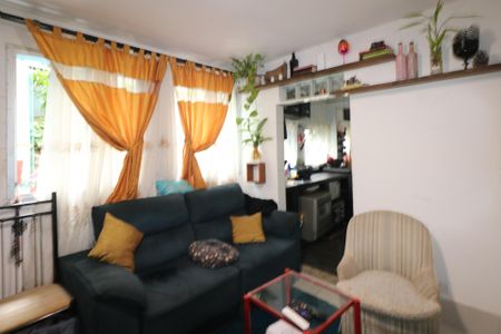 Sala de apartamento à venda com 3 quartos, 73m² em Centro, Diadema