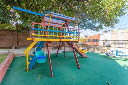 Apartamento à venda com 59m², 2 quartos e 1 vagaPlayground