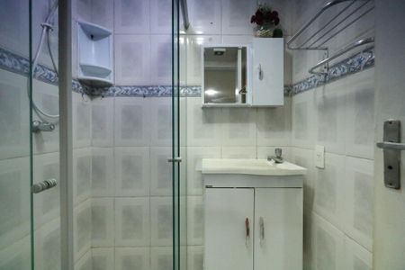 Apartamento à venda com 59m², 2 quartos e 1 vagaBanheiro
