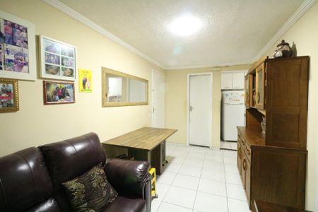 Sala de apartamento à venda com 2 quartos, 59m² em Conceição, Diadema