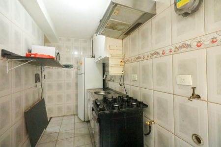 Apartamento à venda com 59m², 2 quartos e 1 vagaCozinha e Área de Serviço