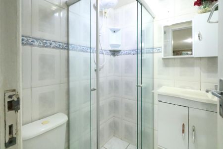 Apartamento à venda com 59m², 2 quartos e 1 vagaBanheiro