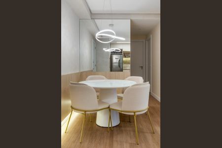 Sala  de apartamento para alugar com 2 quartos, 55m² em Rio Branco, Porto Alegre