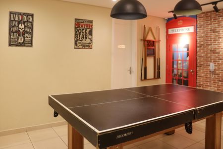 Apartamento para alugar com 64m², 2 quartos e 1 vaga Apartamento para alugar com 64m², 2 quartos e 1 vagaSala de Jogos