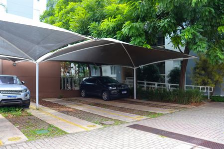 Apartamento para alugar com 64m², 2 quartos e 1 vaga Apartamento para alugar com 64m², 2 quartos e 1 vagaEstacionamento