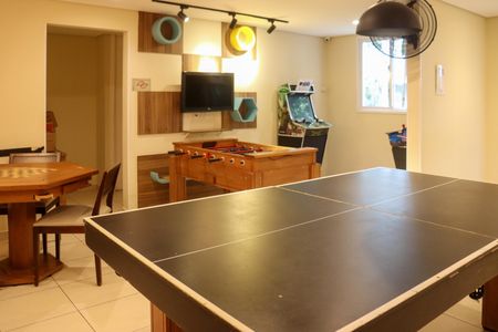 Apartamento para alugar com 64m², 2 quartos e 1 vaga Apartamento para alugar com 64m², 2 quartos e 1 vagaSala de Jogos