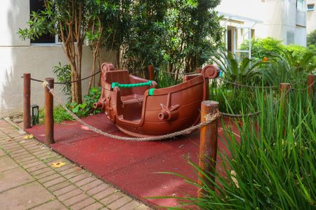 Apartamento para alugar com 64m², 2 quartos e 1 vaga Apartamento para alugar com 64m², 2 quartos e 1 vagaÁrea comum - Playground