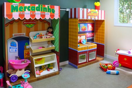 Apartamento para alugar com 64m², 2 quartos e 1 vaga Apartamento para alugar com 64m², 2 quartos e 1 vagaBrinquedoteca