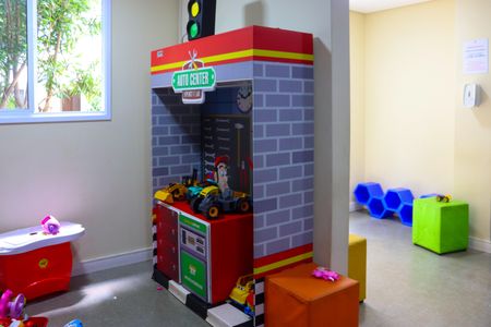 Apartamento para alugar com 64m², 2 quartos e 1 vaga Apartamento para alugar com 64m², 2 quartos e 1 vagaBrinquedoteca