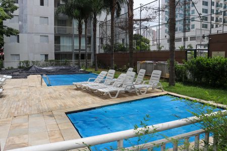 Apartamento para alugar com 64m², 2 quartos e 1 vaga Apartamento para alugar com 64m², 2 quartos e 1 vagaÁrea comum - Piscina