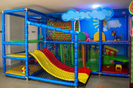 Apartamento para alugar com 64m², 2 quartos e 1 vaga Apartamento para alugar com 64m², 2 quartos e 1 vagaBrinquedoteca