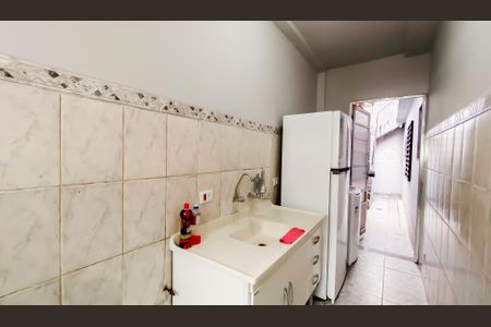 Casa para alugar com 65m², 1 quarto e sem vagaCozinha