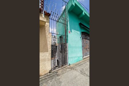 Casa para alugar com 65m², 1 quarto e sem vagaFachada