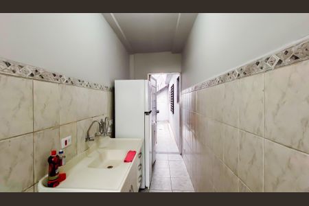 Casa para alugar com 65m², 1 quarto e sem vagaCozinha