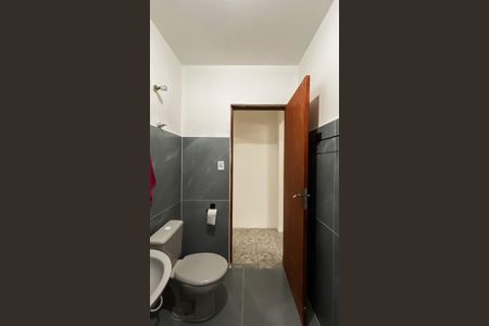 Casa para alugar com 65m², 1 quarto e sem vagaBanheiro